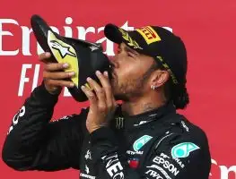 Mercedes explain Hamilton’s Imola overcut
