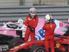 Ecclestone helped Vettel seal Aston Martin move