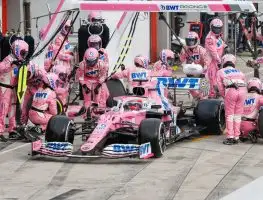 Imola strategy error helped Perez win in Bahrain
