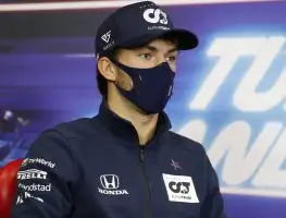 Gasly: I’ve never had to train for so many races