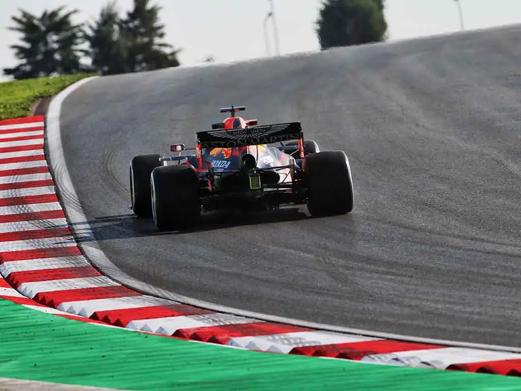 Max Verstappen Red Bull Turkish GP