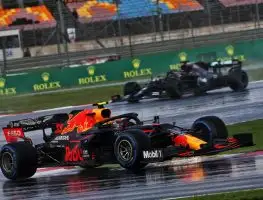 Albon claims Istanbul P7 ‘was looking like a win’