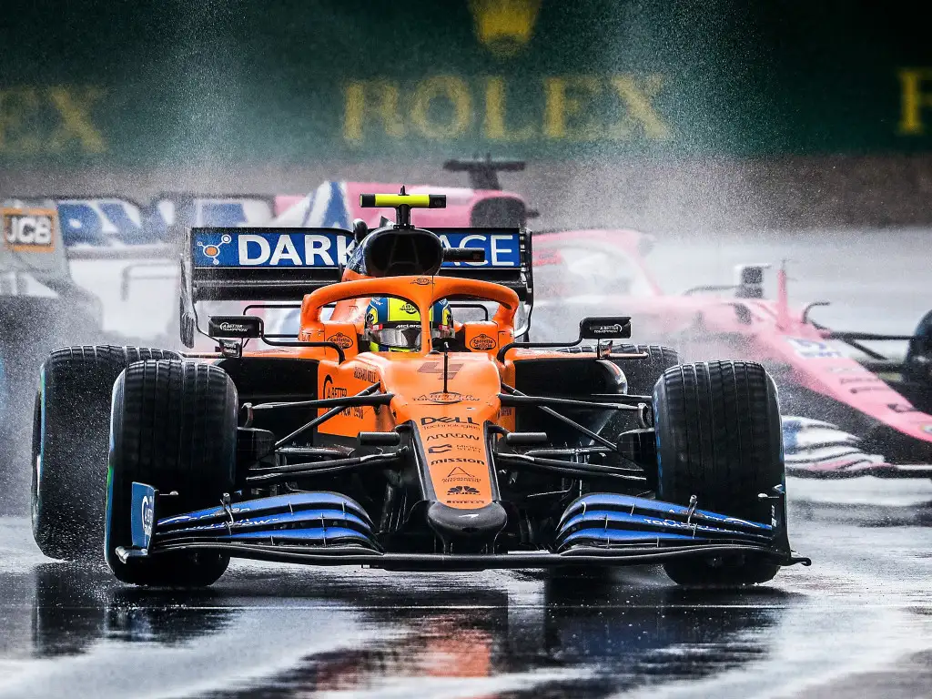 McLaren's Lando Norris says happy to be 'heading back' to Turkey