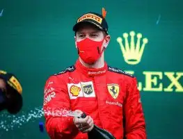 ‘At least Vettel can look at his bank account and laugh’