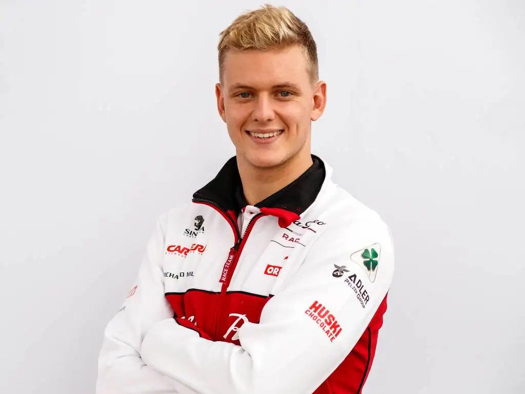 Mick Schumacher