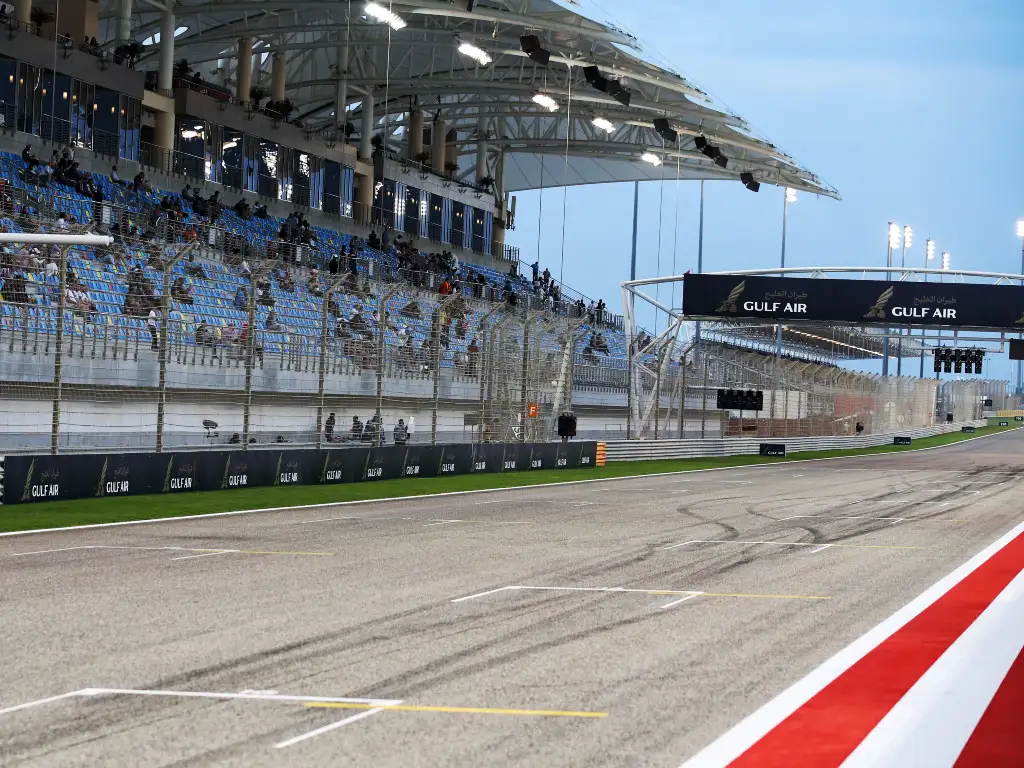 Bahrain Grand Prix