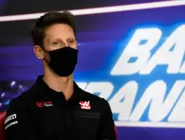 ‘I’m at peace. I’m going to die,’ Grosjean thought