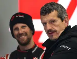 Haas ‘unfortunately’ can’t offer Grosjean farewell run