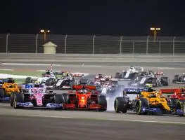 Driver ratings from the Bahrain Grand Prix
