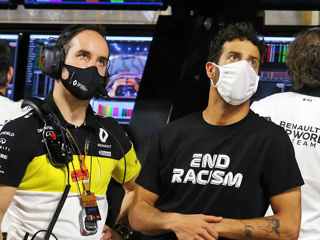 Daniel Ricciardo