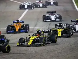 Renault played silly game with drivers in Bahrain