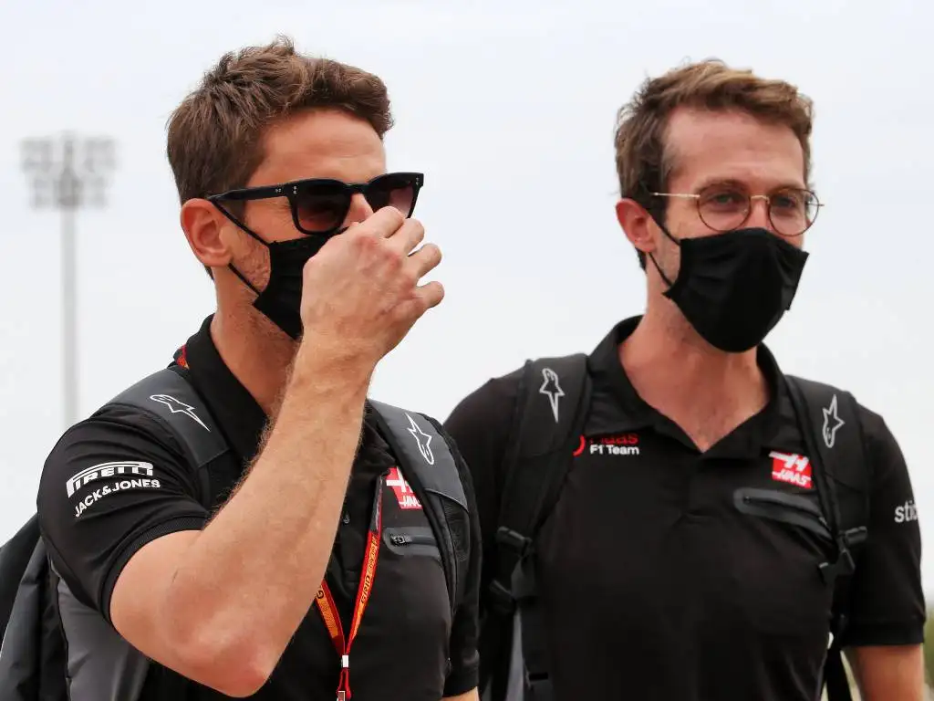 Romain Grosjean