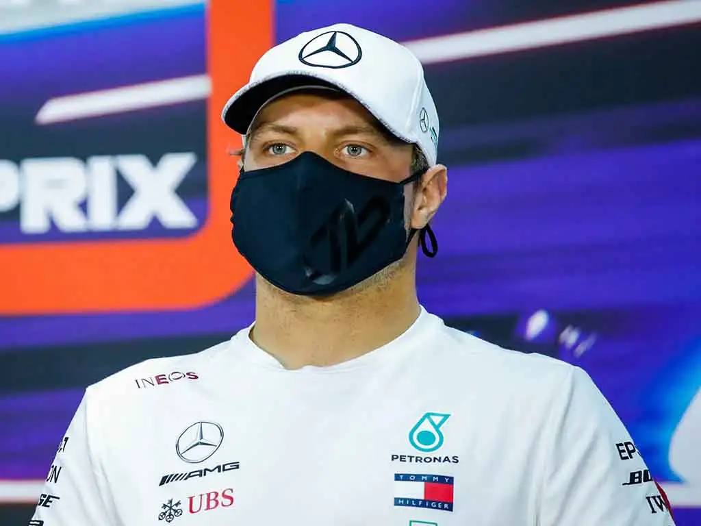 Valtteri Bottas