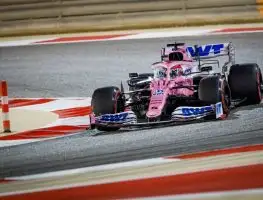 Perez ‘maximised’ result in P5 with old engine