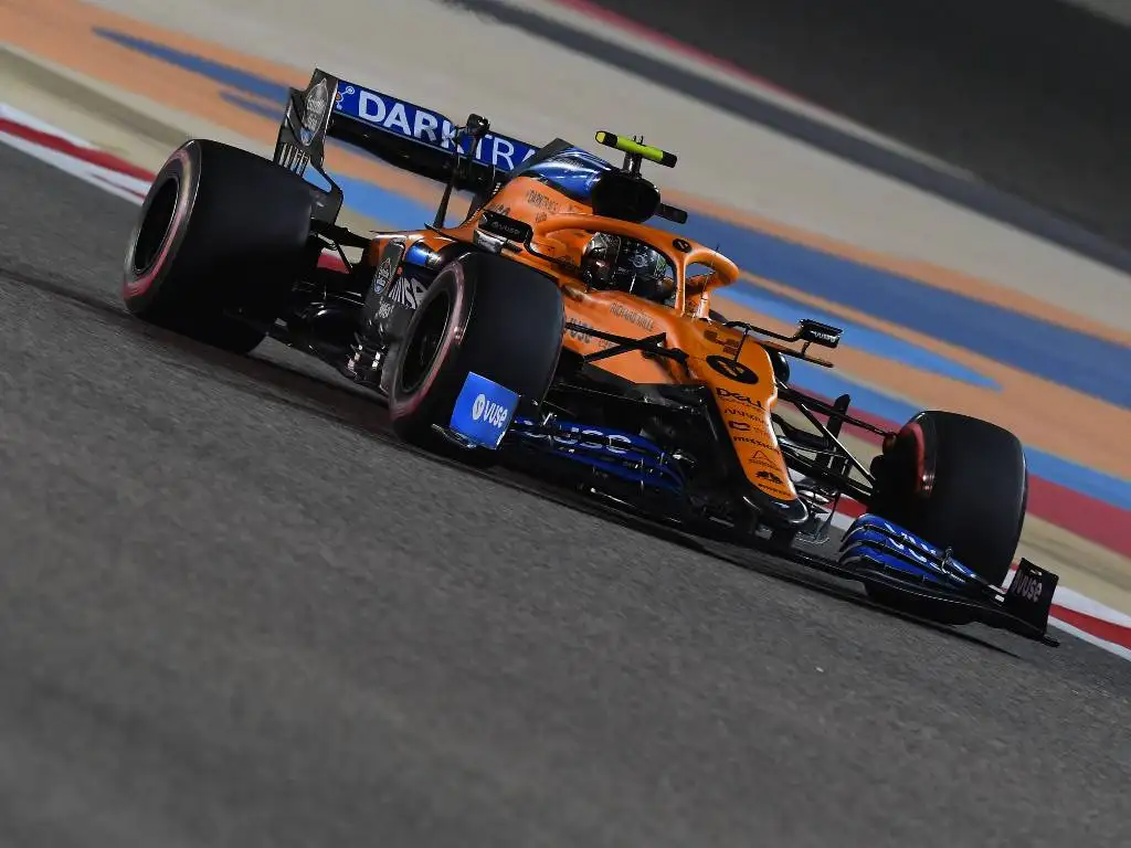 Lando Norris, McLaren