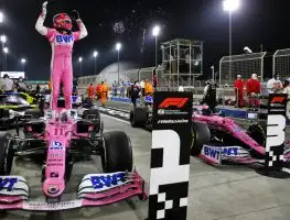Perez’s F1 future still out of his hands despite win