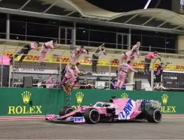 Sainz: Racing Point should have P3 already