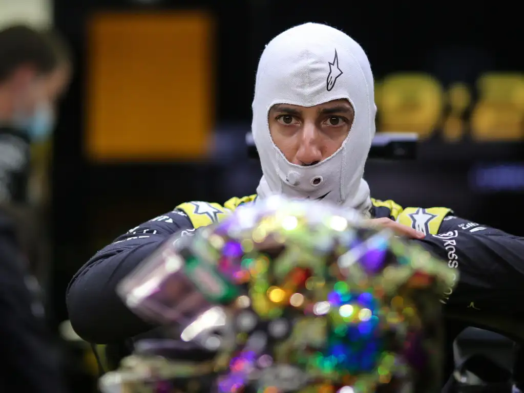 Daniel Ricciardo