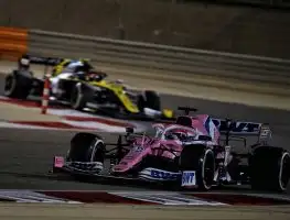 Driver ratings from the Sakhir Grand Prix