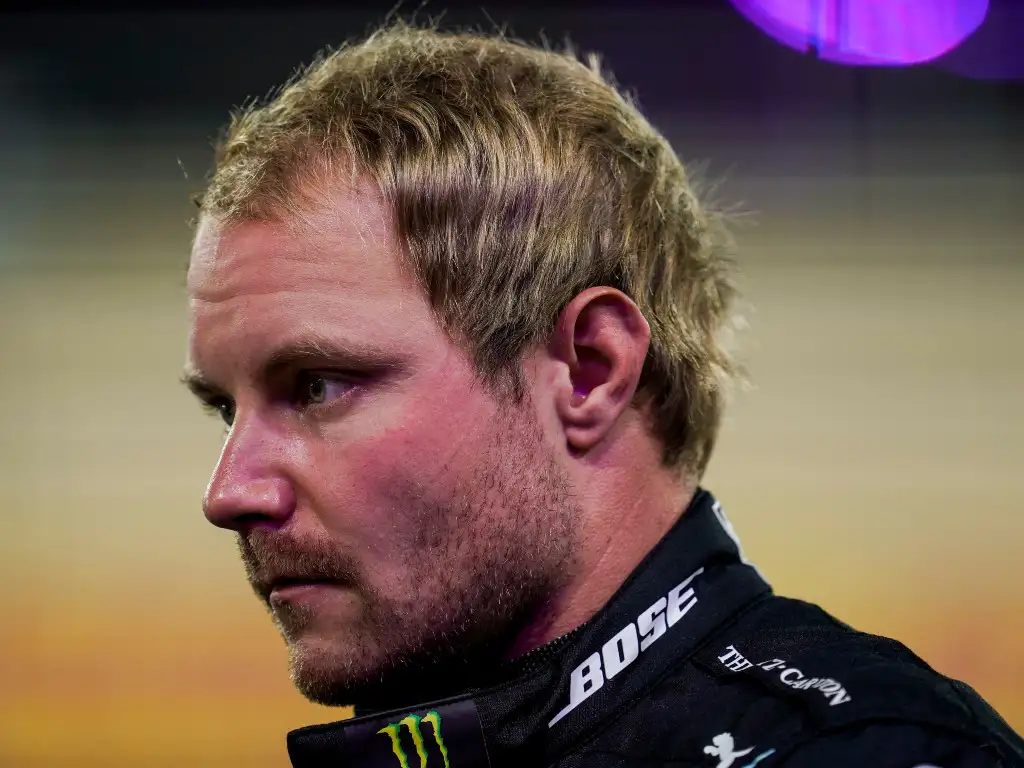 Valtteri Bottas Mercedes