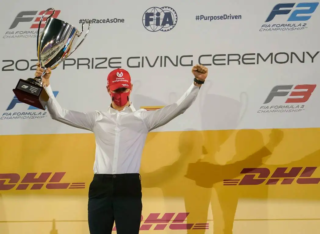 Mick Schumacher