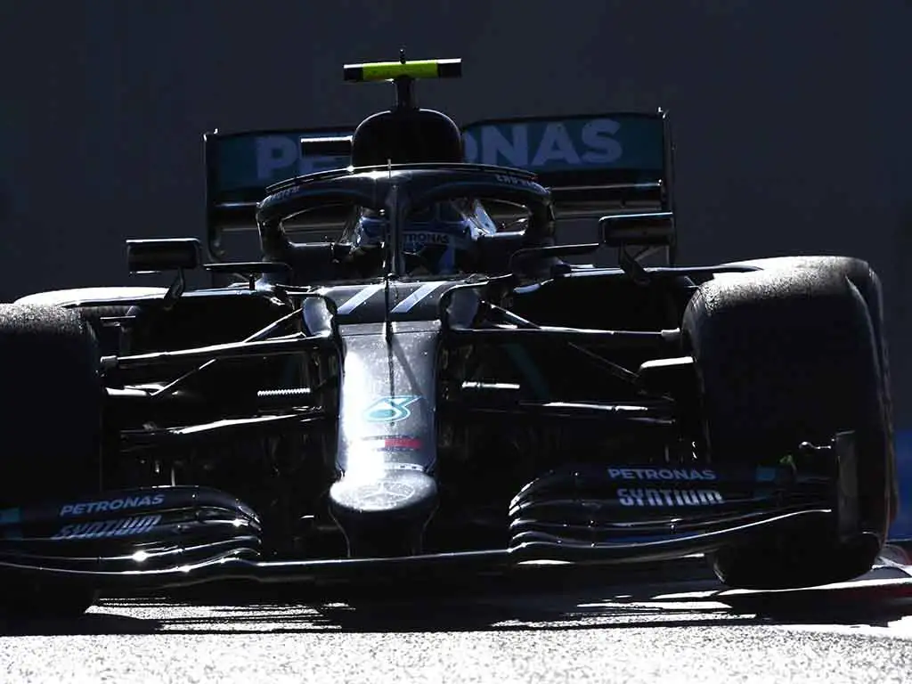 Valtteri Bottas