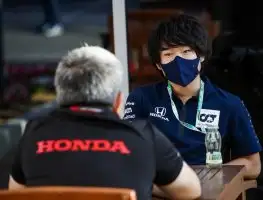 Honda all but confirm Tsunoda for 2021 AT seat