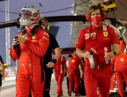 Departing Vettel calls Ferrari delta a ‘mystery’