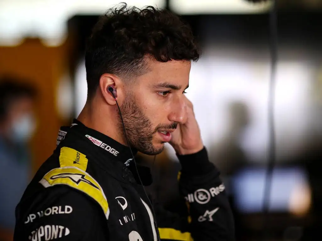 Daniel Ricciardo