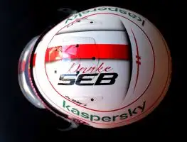 Leclerc explains ‘Danke Seb’ tribute helmet
