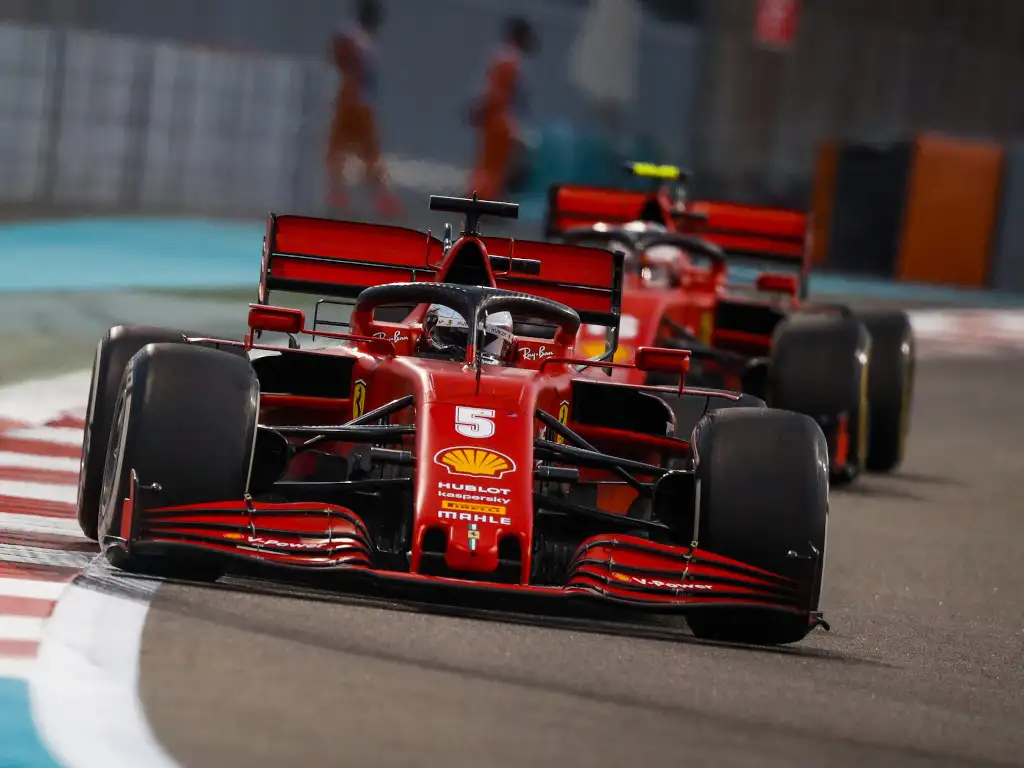 Ferrari already had 'serious concerns' during testing | PlanetF1 : PlanetF1