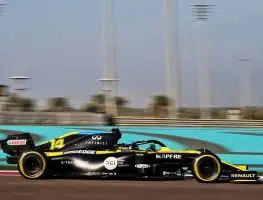 Alonso tops the timings in ‘young driver test’