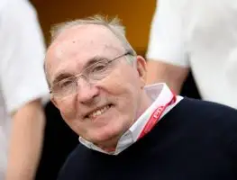 Sir Frank Williams home and ‘on the mend’