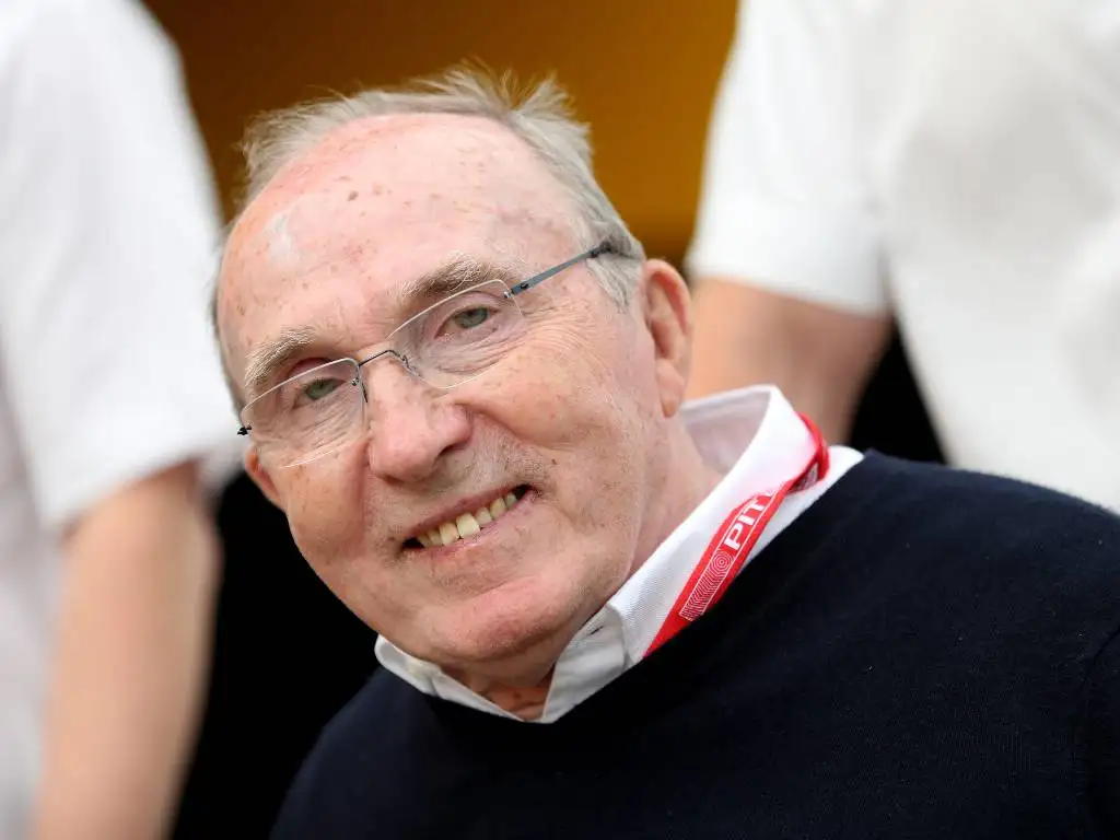 Sir Frank Williams