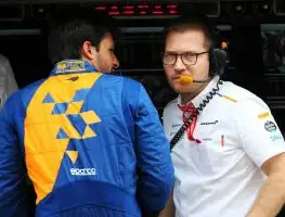 Seidl expects Sainz to shine with Ferrari