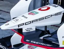 Seidl plays down prospect of Porsche F1 return