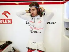 Videos helped Giovinazzi master 2020 race starts