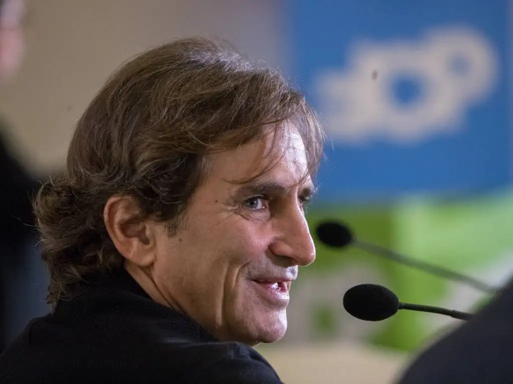 Alex Zanardi