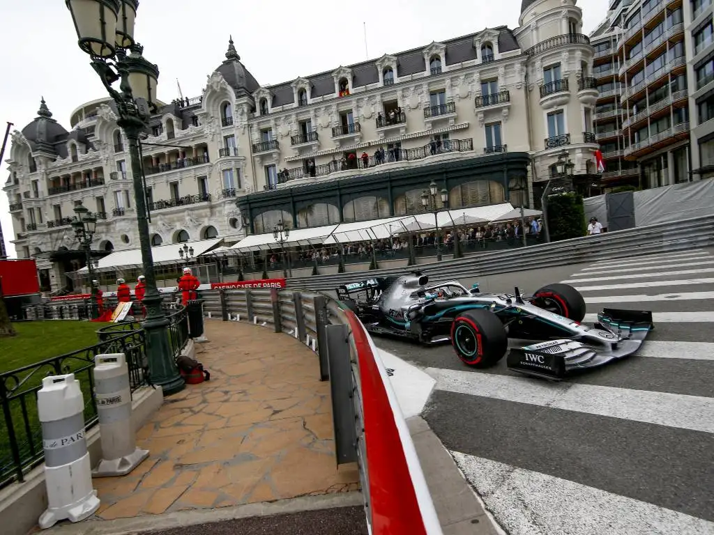 Monaco Grand Prix