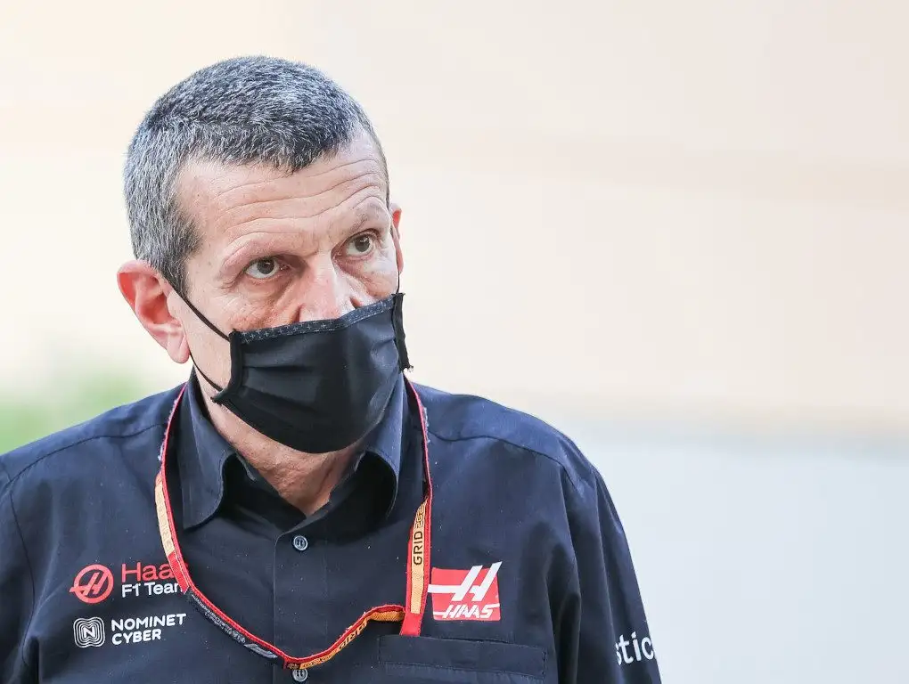 Guenther Steiner