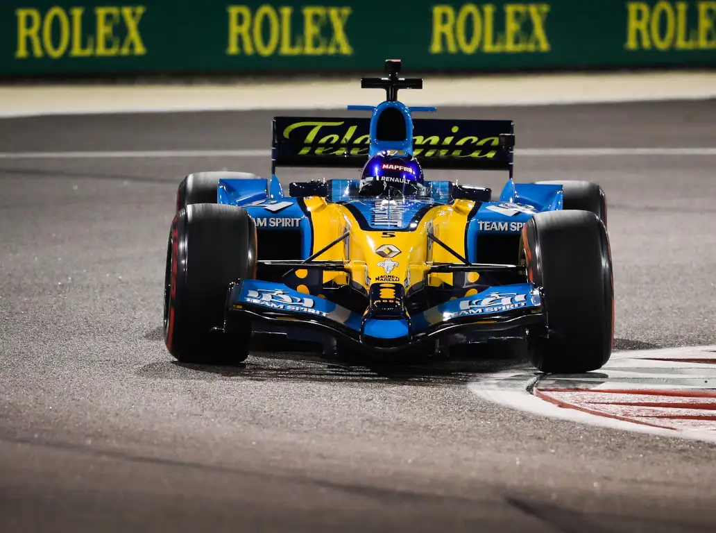 Fernando Alonso to drive 2020 Renault F1 car at end-of-season Abu Dhabi  test