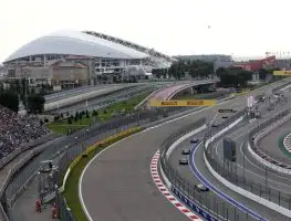 Russian GP potentially heading to Igora Drive