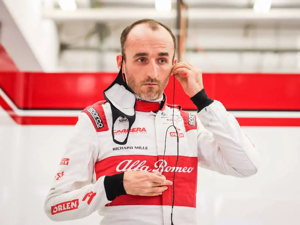 Robert Kubica