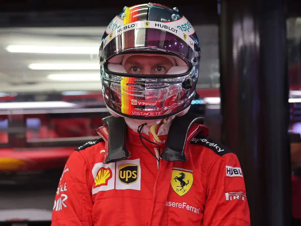 Sebastian Vettel