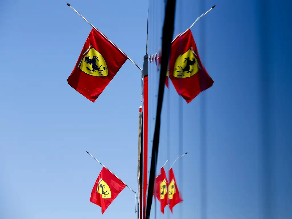Ferrari