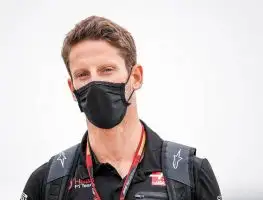 ‘Never say never’ – Grosjean open to F1 sub role
