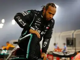 Hamilton contract delay ‘not about the money’