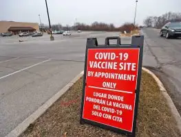 F1 will not ‘jump the line’ for COVID vaccines