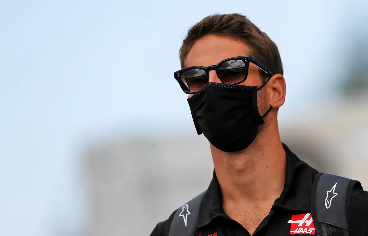 Romain Grosjean