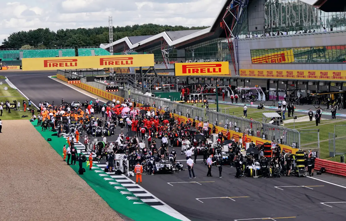 Silverstone open to staging a second 2021 GP